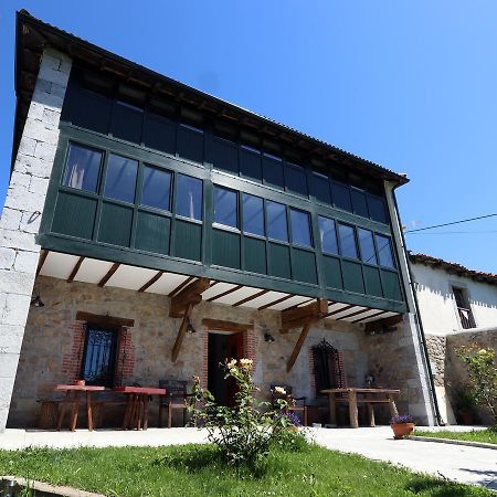 Albergue La Incera San Martín Dış mekan fotoğraf