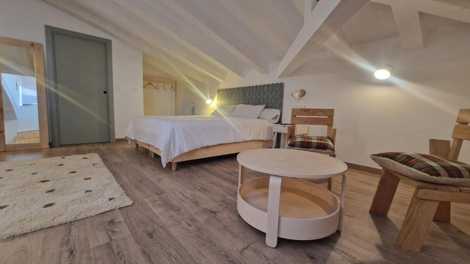 Albergue La Incera San Martín Dış mekan fotoğraf