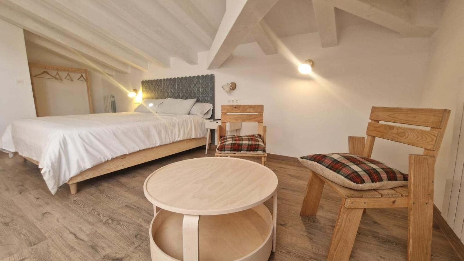 Albergue La Incera San Martín Dış mekan fotoğraf