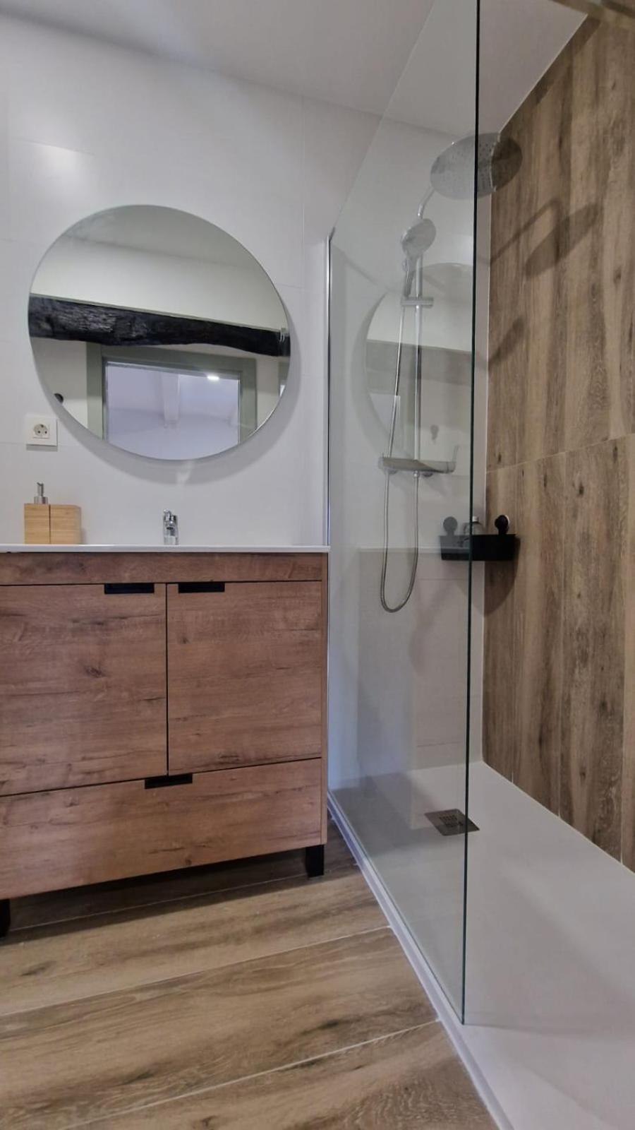 Albergue La Incera San Martín Dış mekan fotoğraf