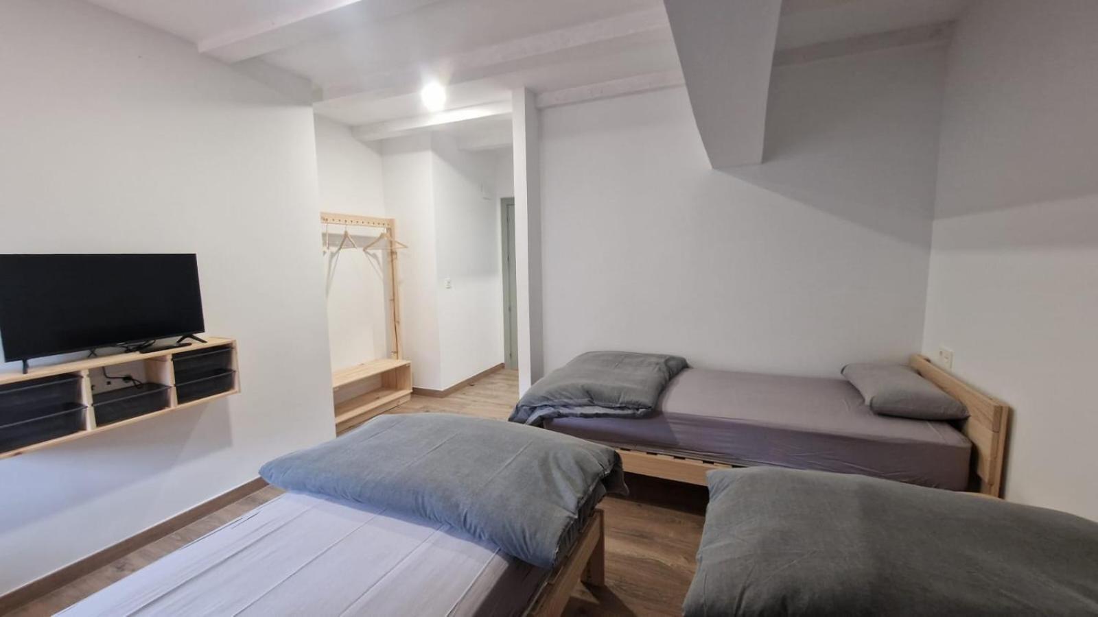 Albergue La Incera San Martín Dış mekan fotoğraf
