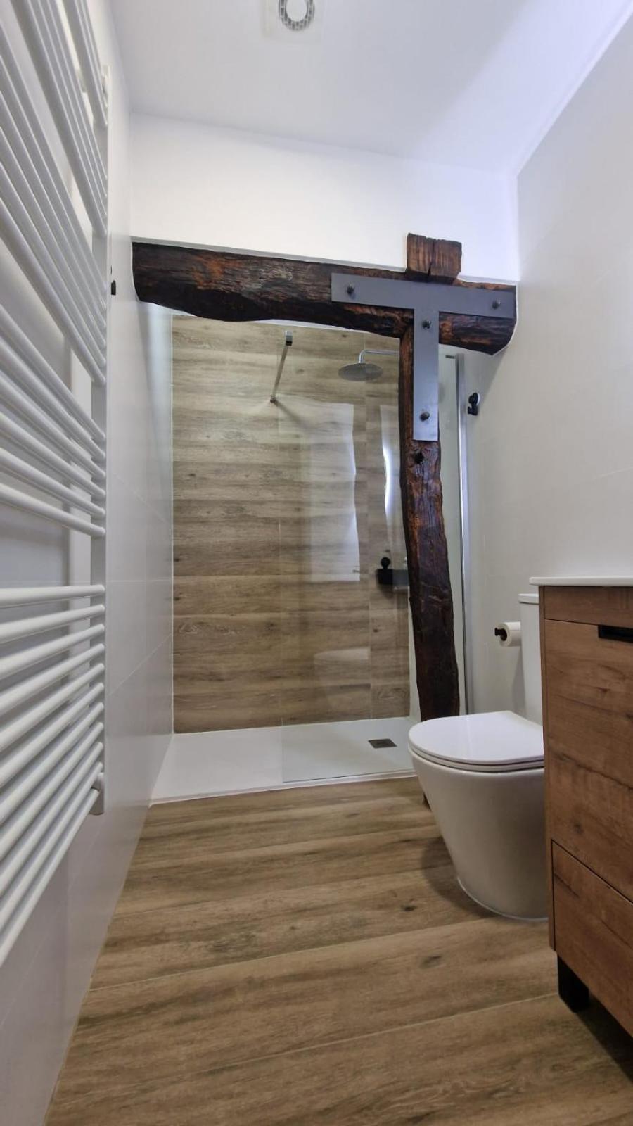 Albergue La Incera San Martín Dış mekan fotoğraf