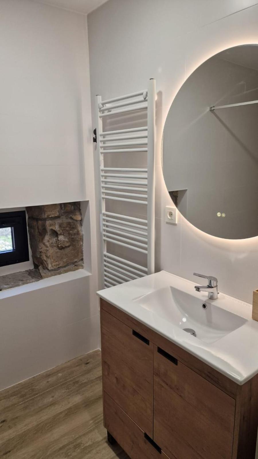Albergue La Incera San Martín Dış mekan fotoğraf