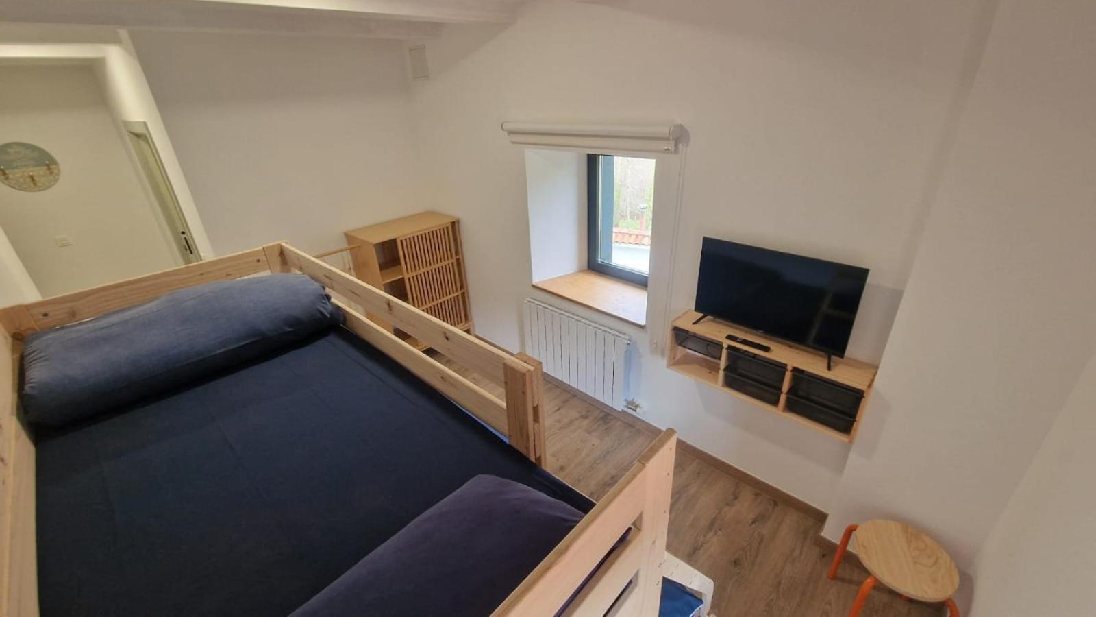 Albergue La Incera San Martín Dış mekan fotoğraf