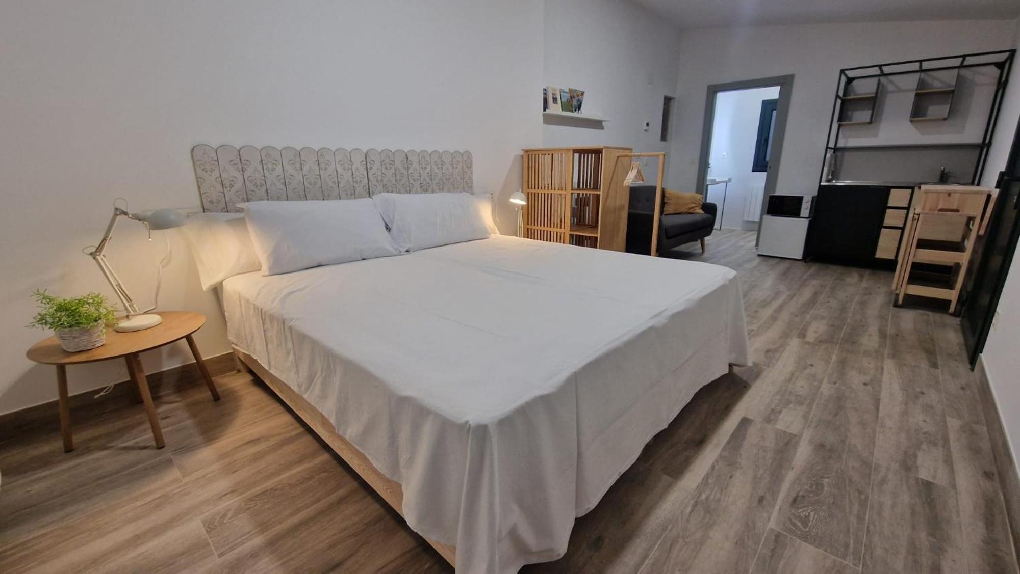 Albergue La Incera San Martín Dış mekan fotoğraf