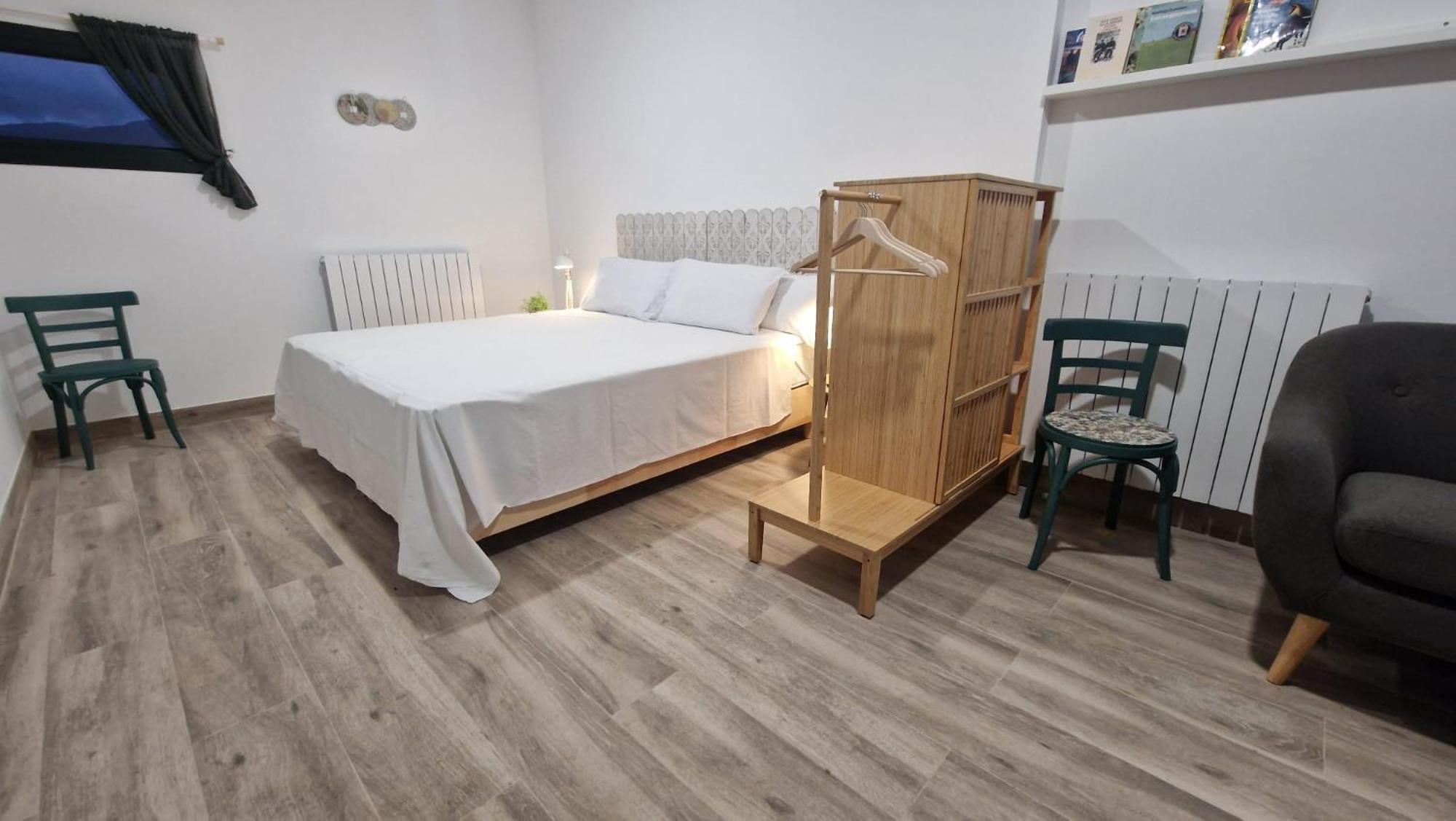Albergue La Incera San Martín Dış mekan fotoğraf