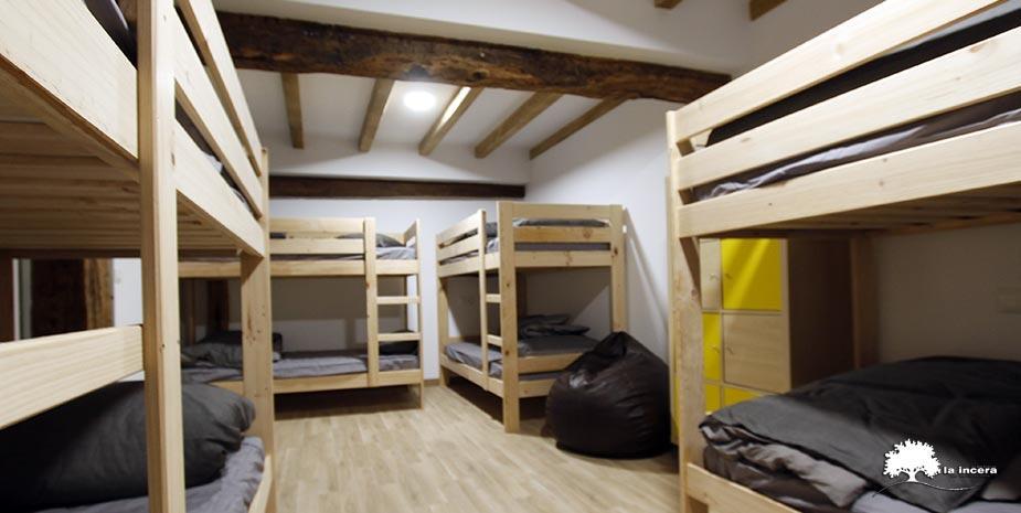 Albergue La Incera San Martín Dış mekan fotoğraf