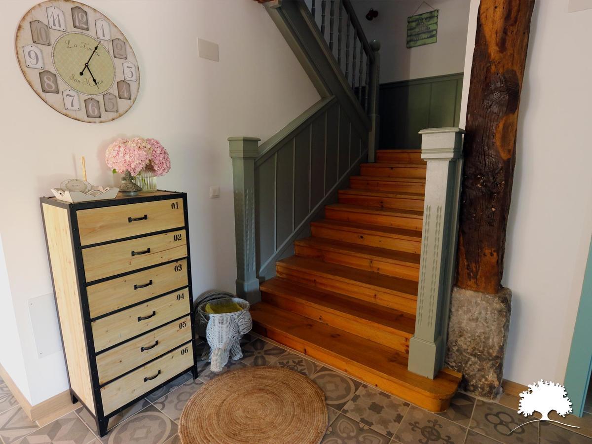 Albergue La Incera San Martín Dış mekan fotoğraf