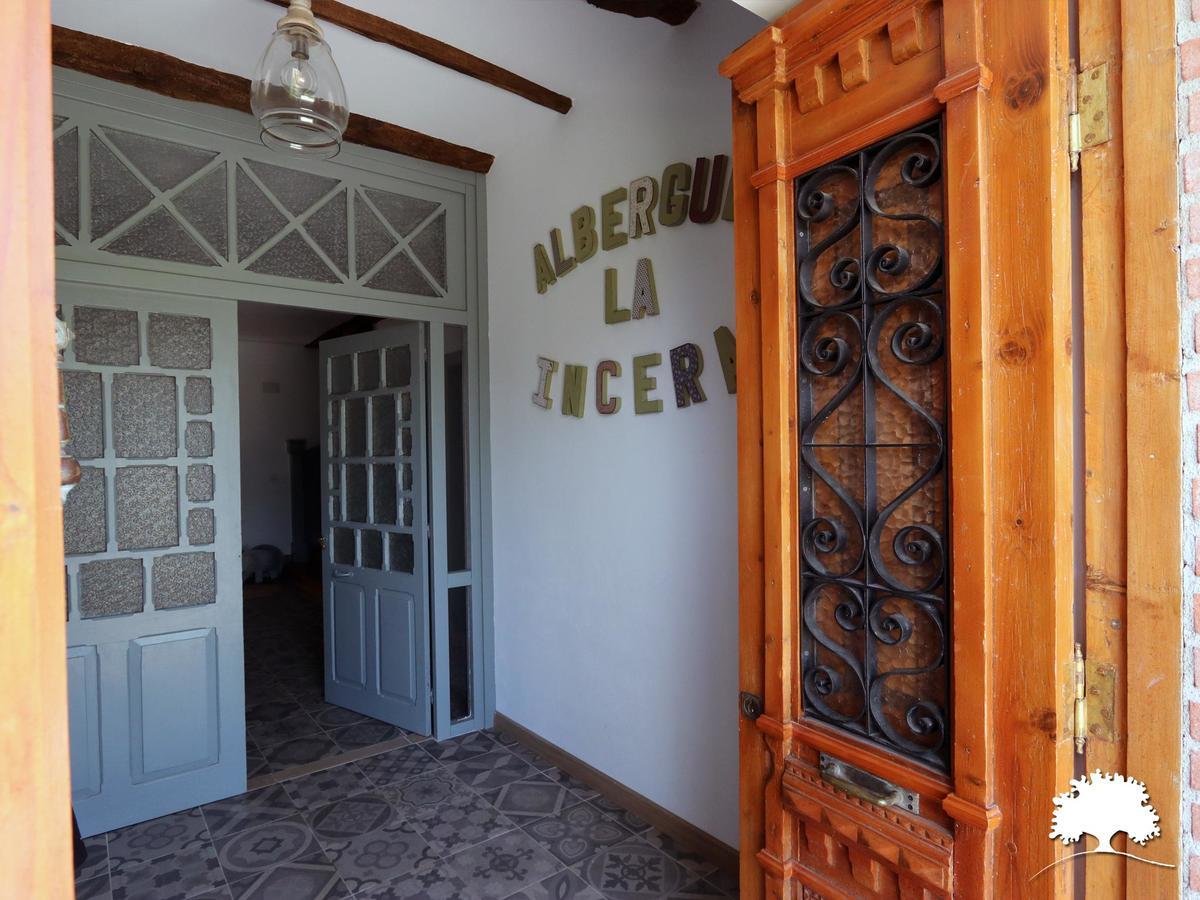Albergue La Incera San Martín Dış mekan fotoğraf