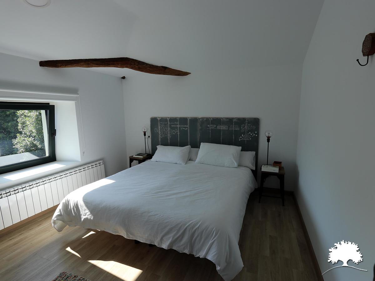 Albergue La Incera San Martín Dış mekan fotoğraf