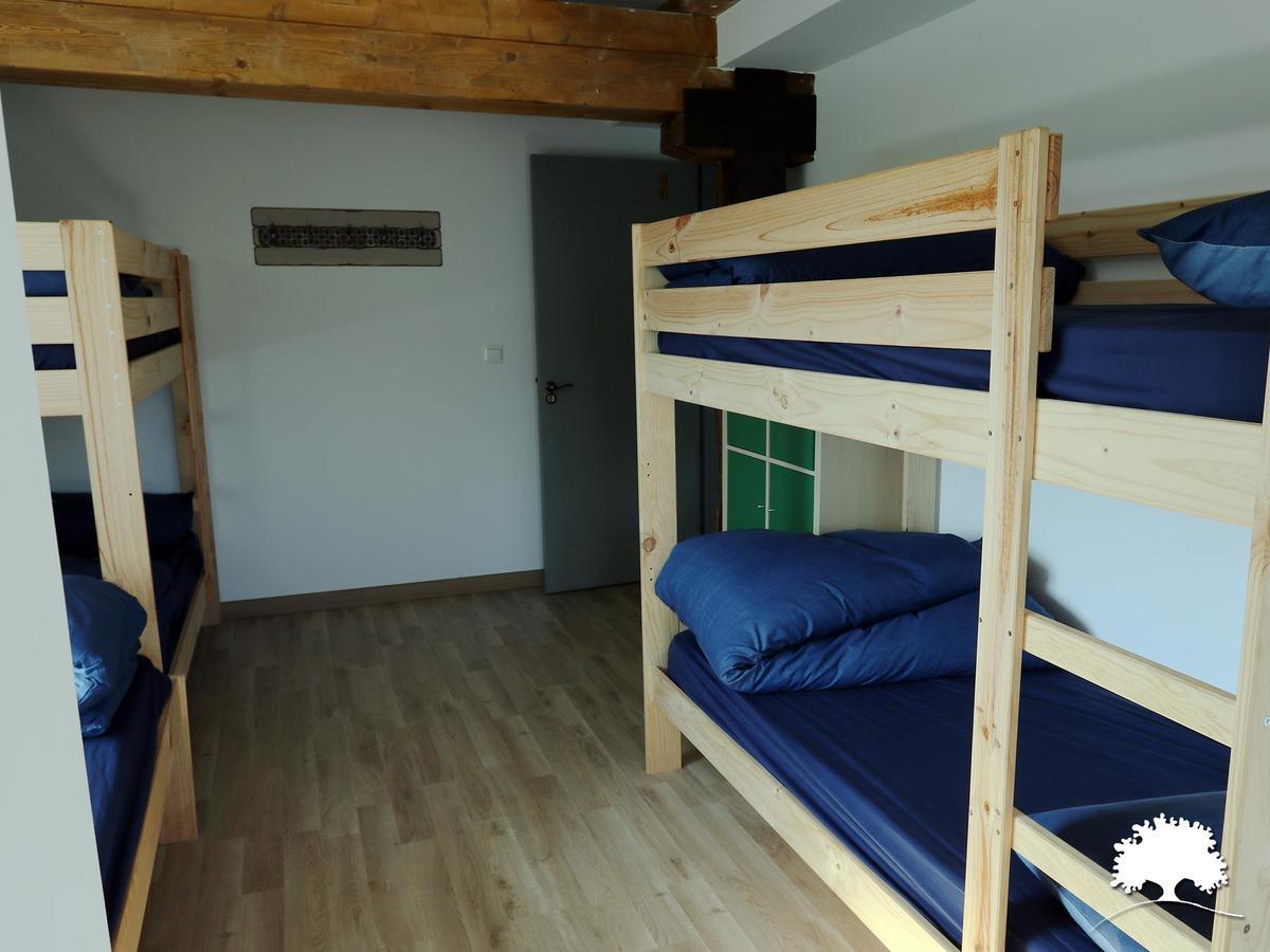 Albergue La Incera San Martín Dış mekan fotoğraf