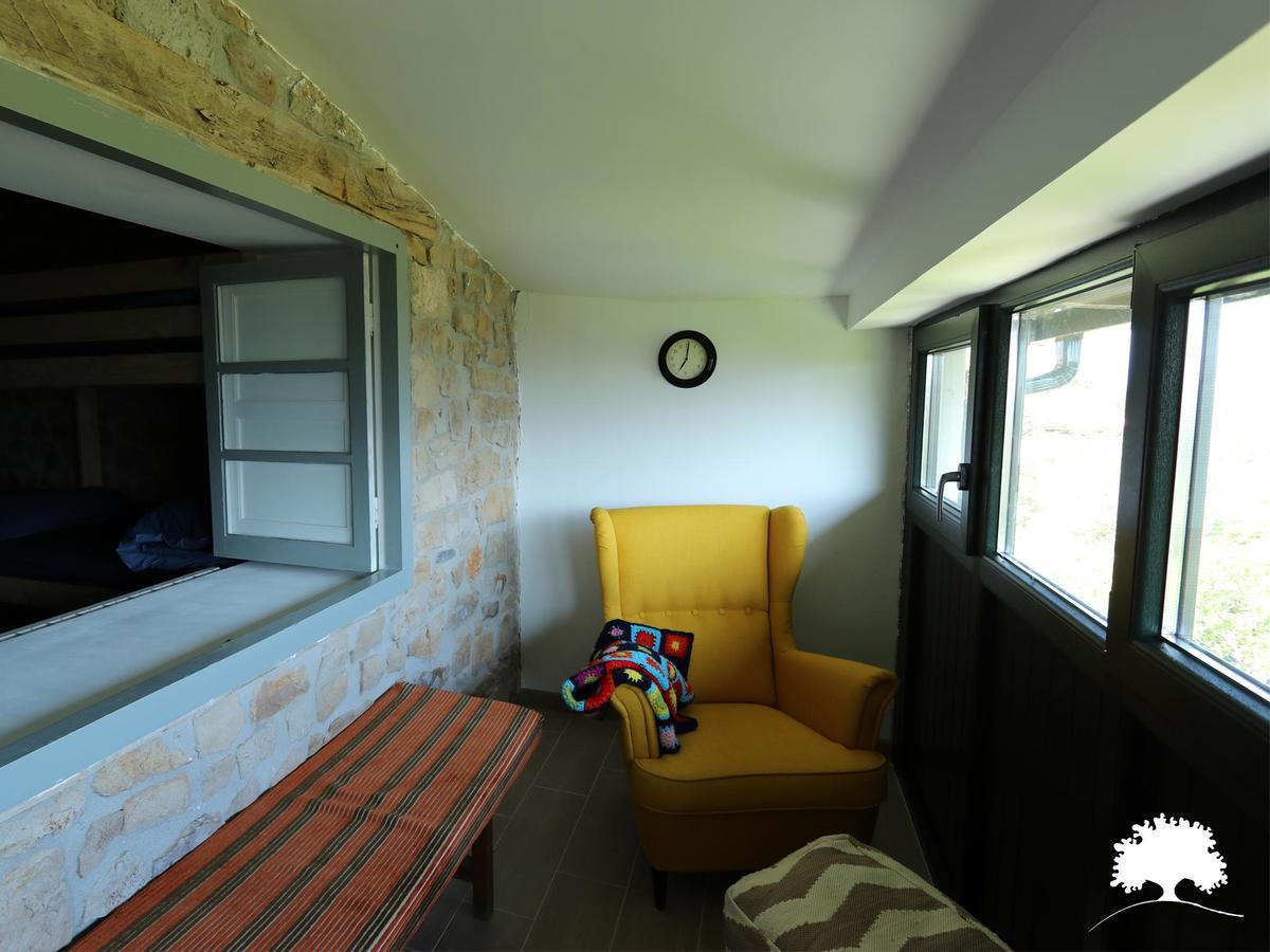 Albergue La Incera San Martín Dış mekan fotoğraf