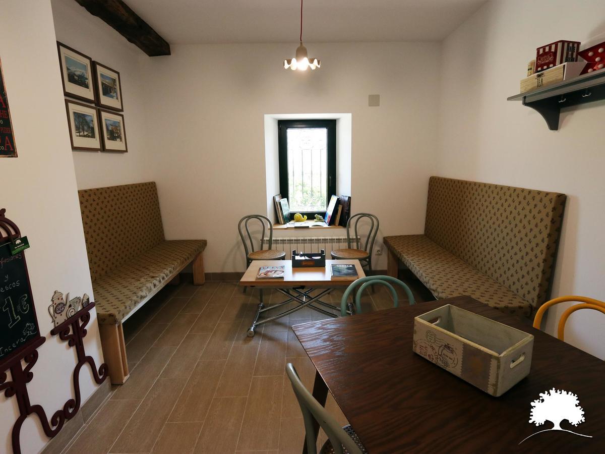 Albergue La Incera San Martín Dış mekan fotoğraf