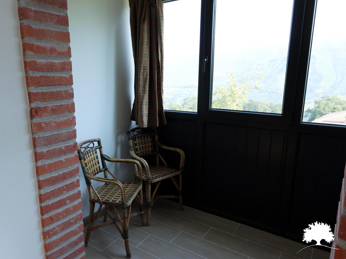 Albergue La Incera San Martín Dış mekan fotoğraf
