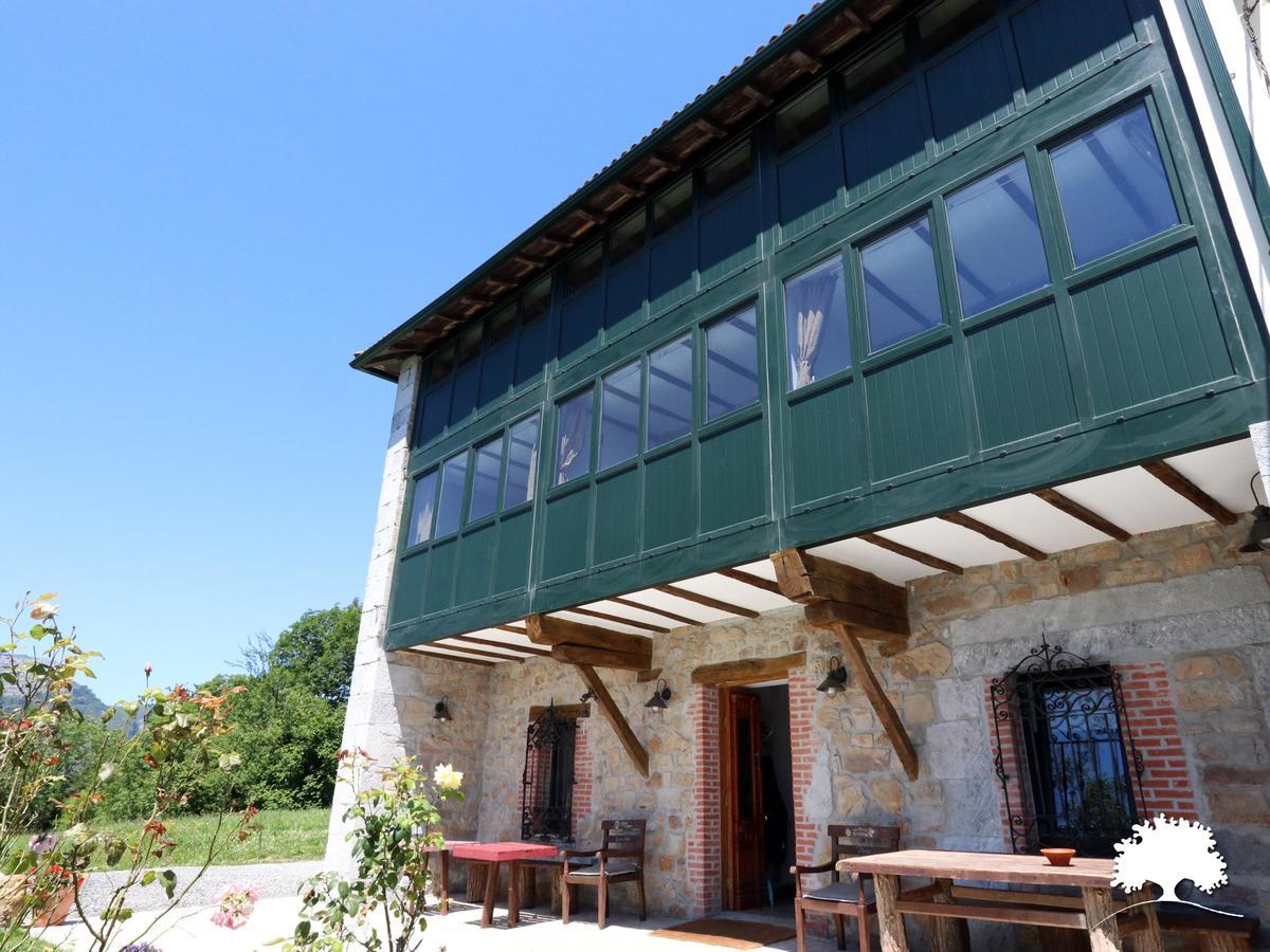 Albergue La Incera San Martín Dış mekan fotoğraf
