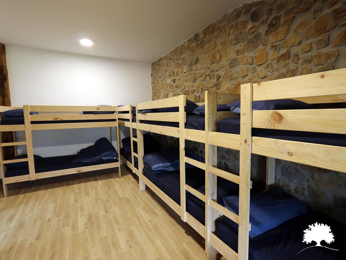 Albergue La Incera San Martín Dış mekan fotoğraf