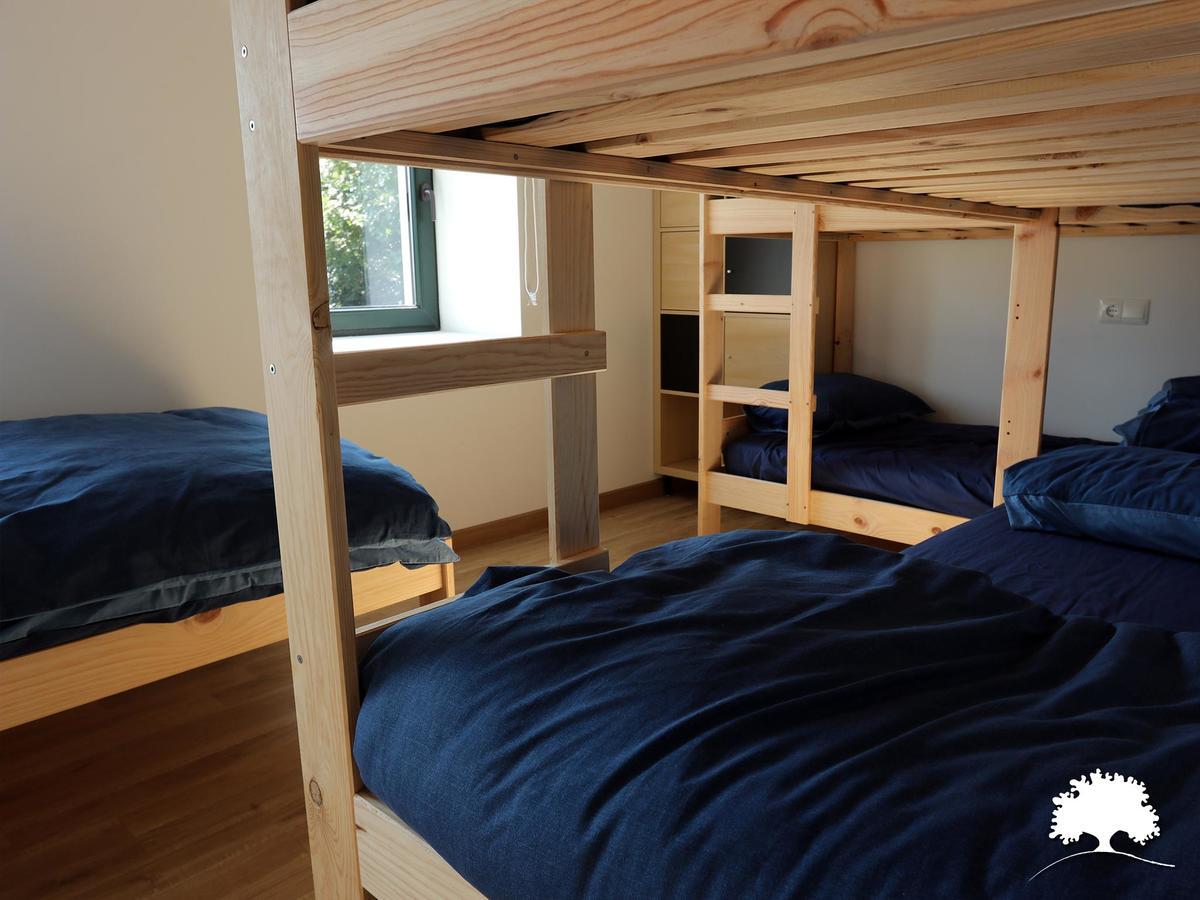 Albergue La Incera San Martín Dış mekan fotoğraf