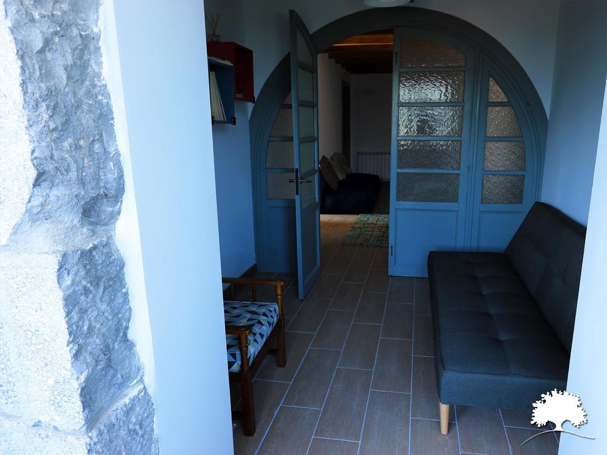Albergue La Incera San Martín Dış mekan fotoğraf