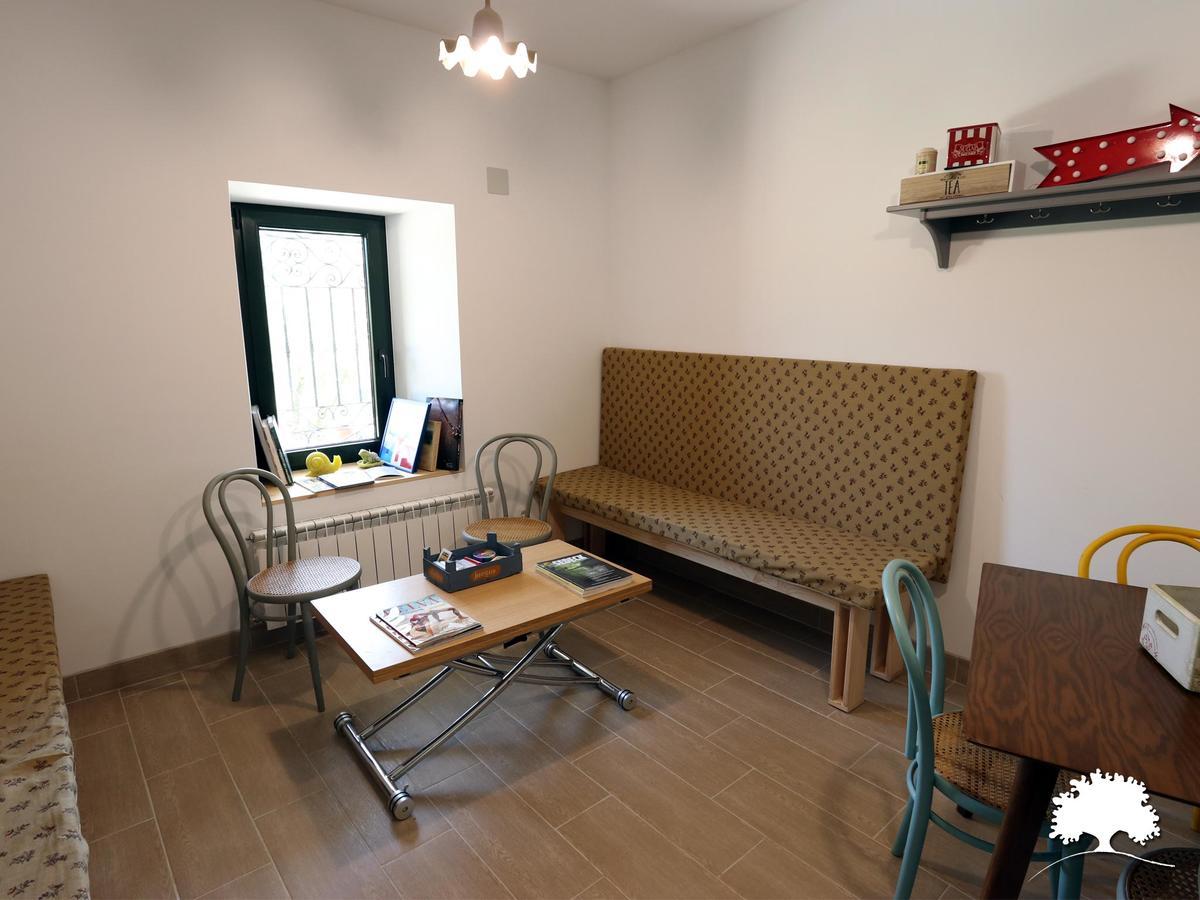 Albergue La Incera San Martín Dış mekan fotoğraf