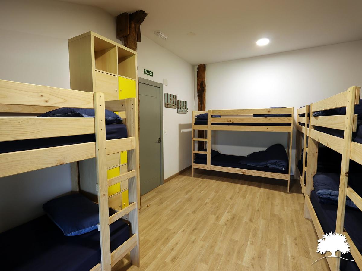 Albergue La Incera San Martín Dış mekan fotoğraf