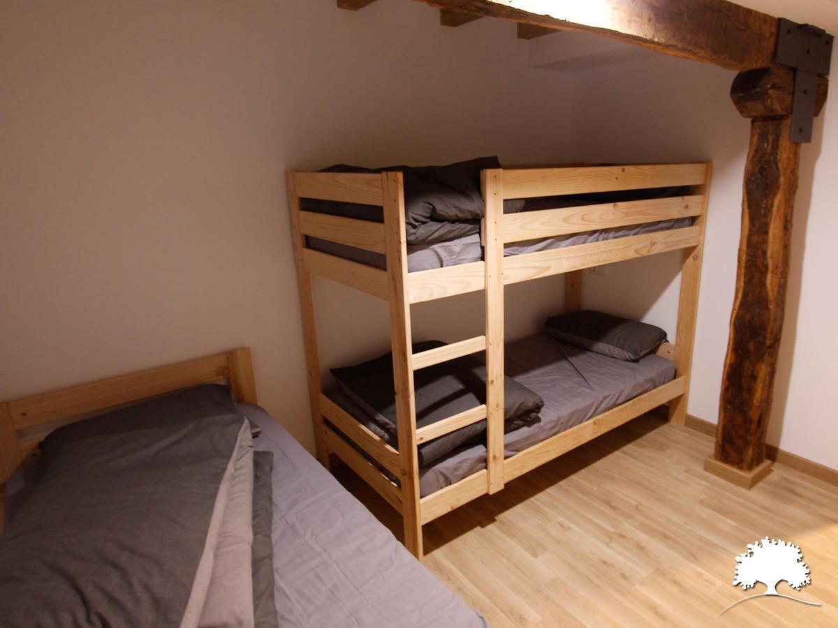 Albergue La Incera San Martín Dış mekan fotoğraf