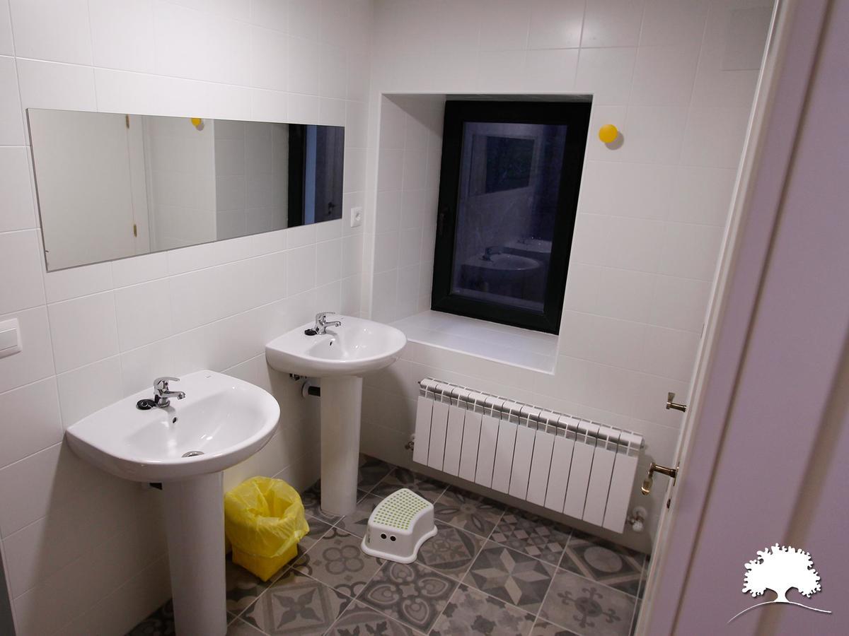Albergue La Incera San Martín Dış mekan fotoğraf