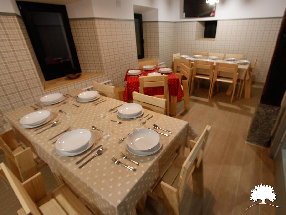Albergue La Incera San Martín Dış mekan fotoğraf