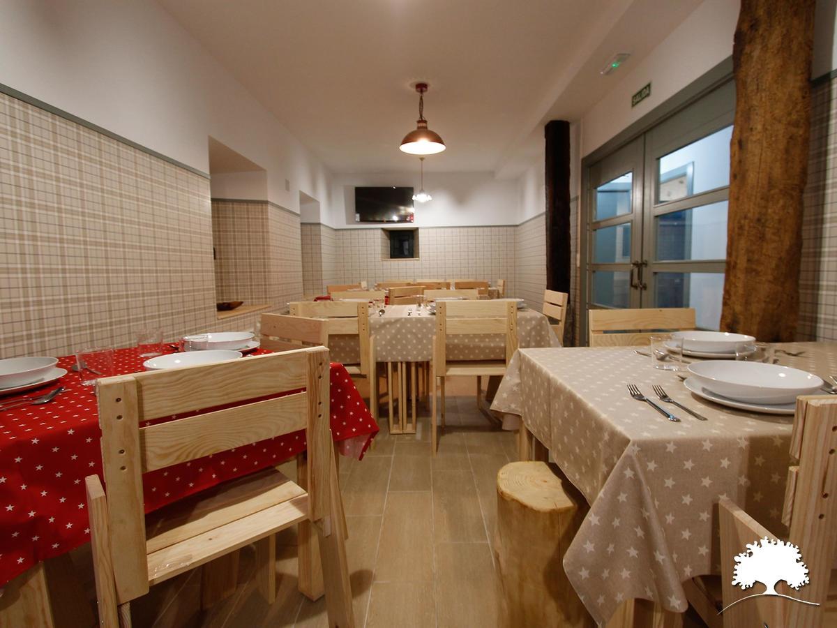 Albergue La Incera San Martín Dış mekan fotoğraf